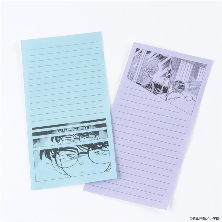 名探偵コナン 事件の予感?メモパッド