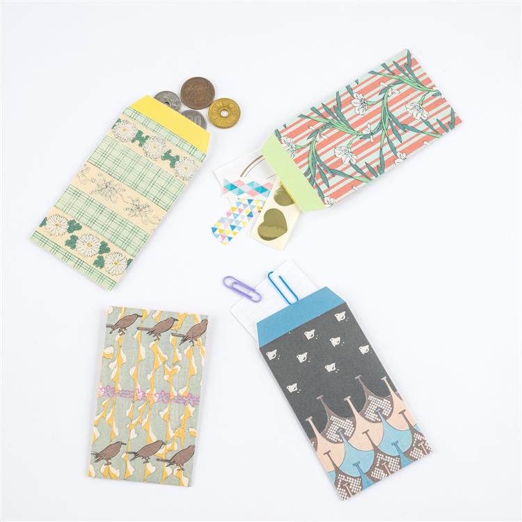 ぽち袋 芸艸堂 美術海