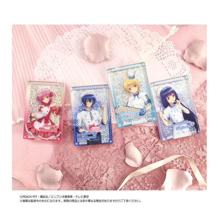 グリッターアクリルブロック 月詠イクト