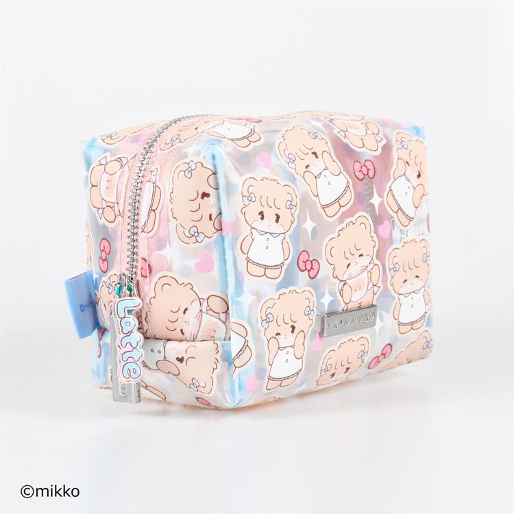 ポーチ Lil ala mode ラテ ラテ