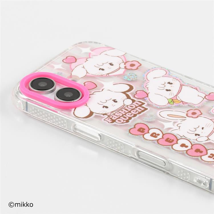 iPhone16用ケース Lil ala mode キャミー キャミー