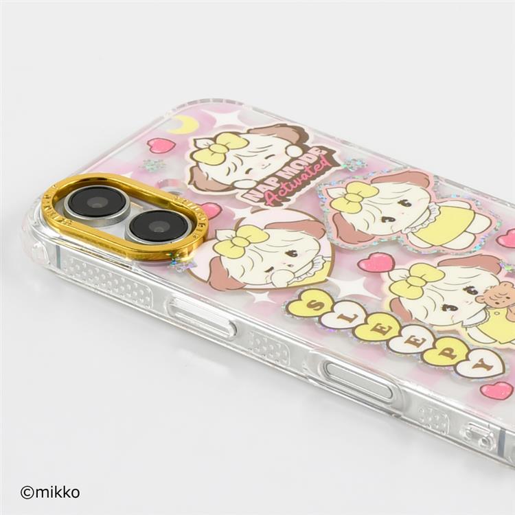 iPhone17用ケース Lil ala mode スフレ スフレ