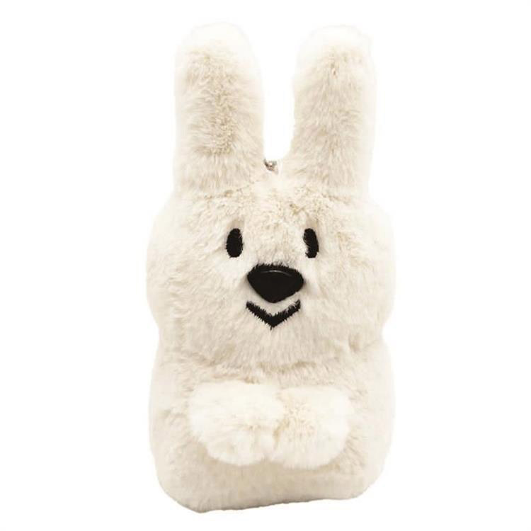 ミミナガクオッカちゃん おでかけマスコット １個入: ファッション 