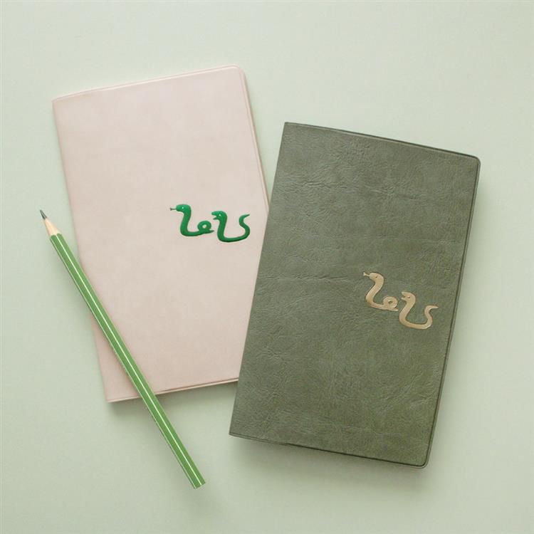 2025年1月始まり手帳 月間 B6 新書判 カリグラム