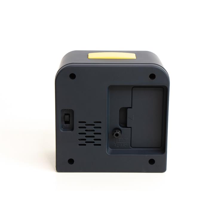 アラームクロック ブラック DCL-006 ブラック