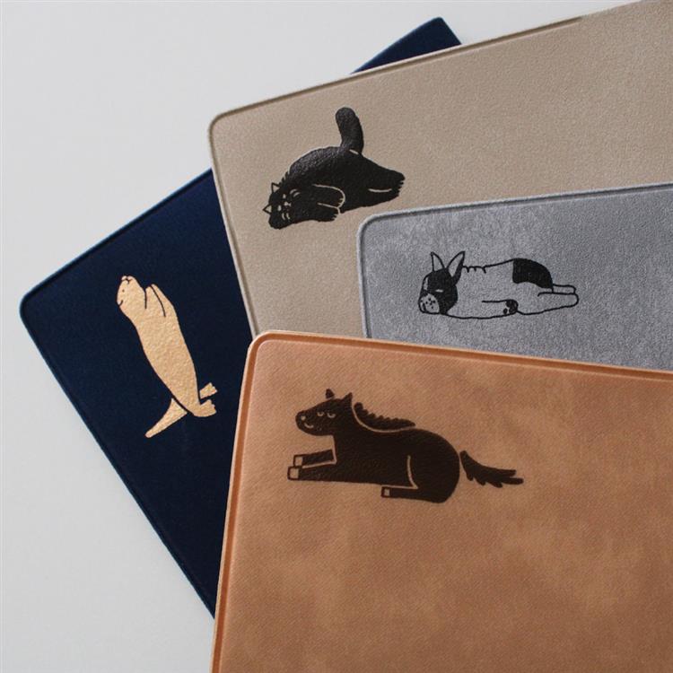 2026年1月始まり手帳 月間 B6 新書 ブレイクタイム キャット キャット