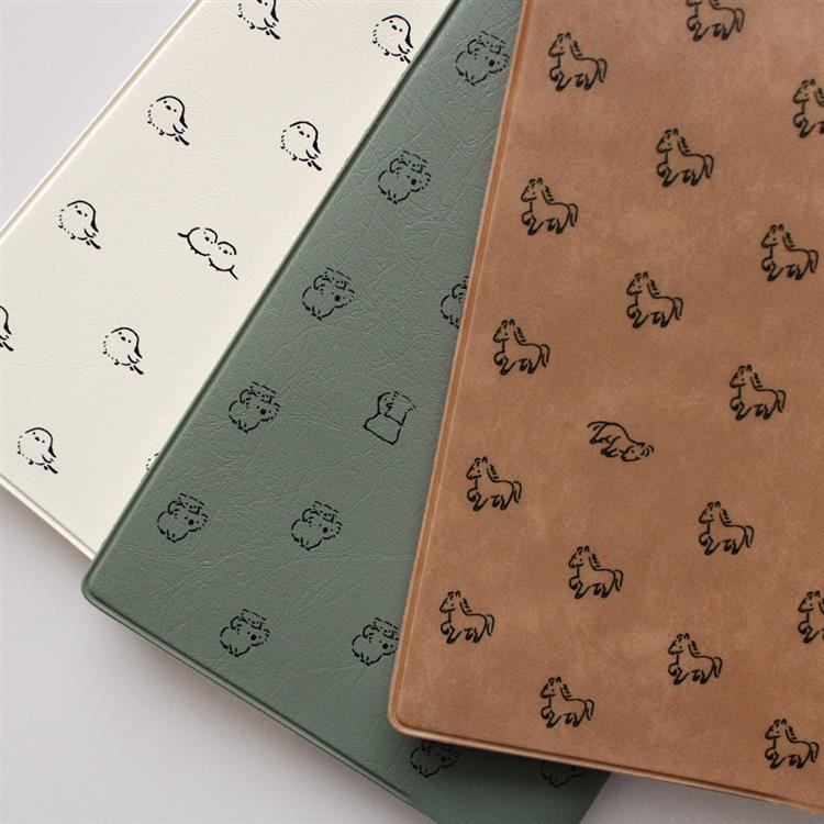 2026年1月始まり手帳 月間 B6 新書 ミニミニ シマエナガ シマエナガ