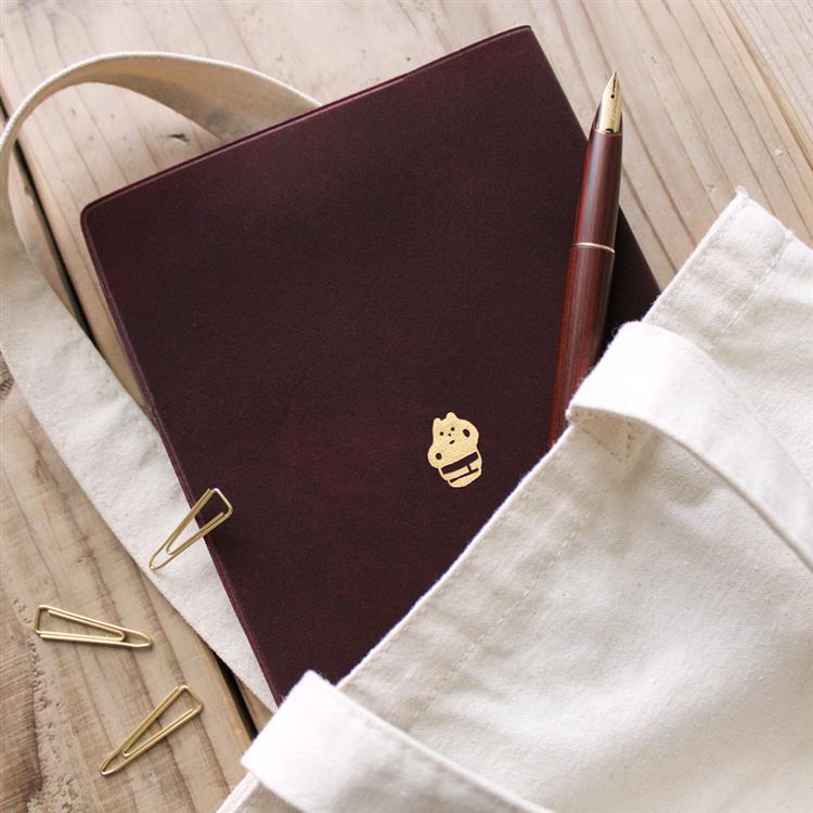 2026年1月始まり手帳 月間 B6 土偶 つち つち