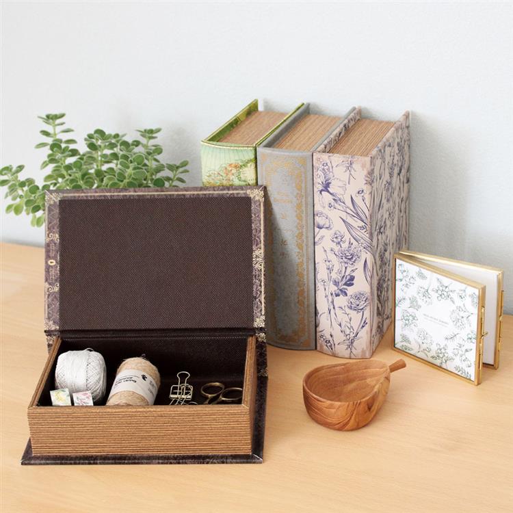 ブックボックス フラワー フラワー