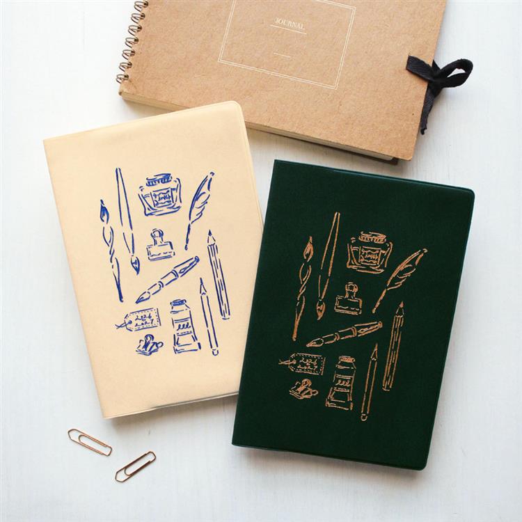 2026年4月始まり手帳 月間 B6 パペトリ ヴェフト ヴェフト