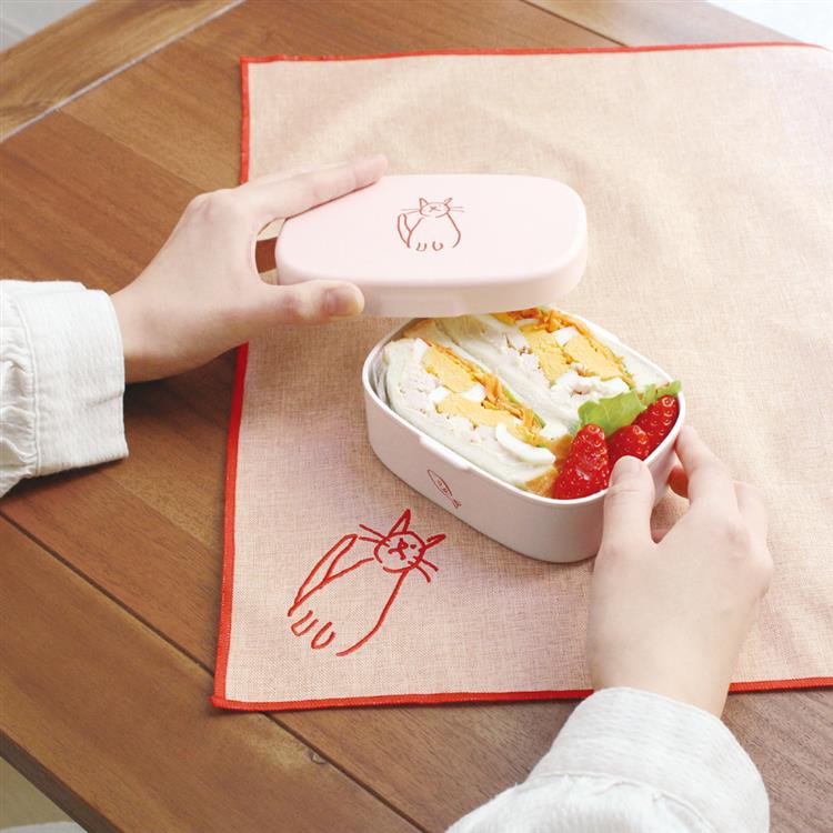 ランチボックス 400ml ダック お弁当箱 ダック