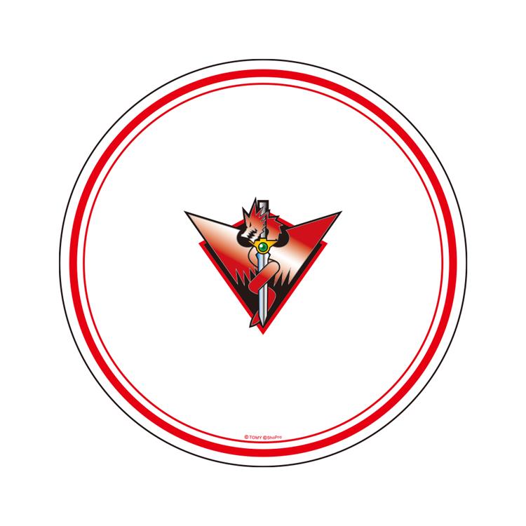 ゾイド メラミンプレート 共和国帝国セット【店舗販売商品】