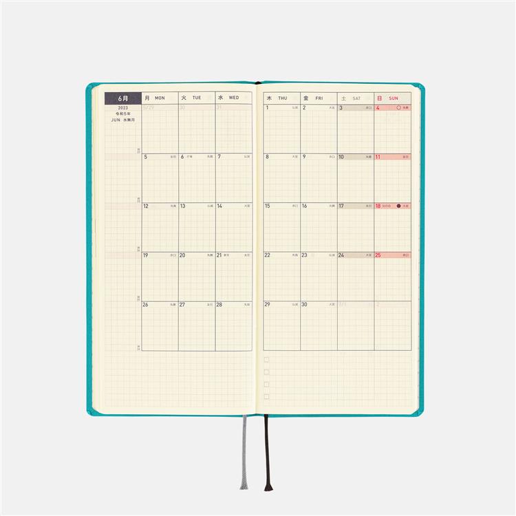 ２０２３年１月始まり ｗｅｅｋｓ ｍｅｇａ ラグーン ほぼ日手帳 ステーショナリー ロフト公式通販サイト Loft