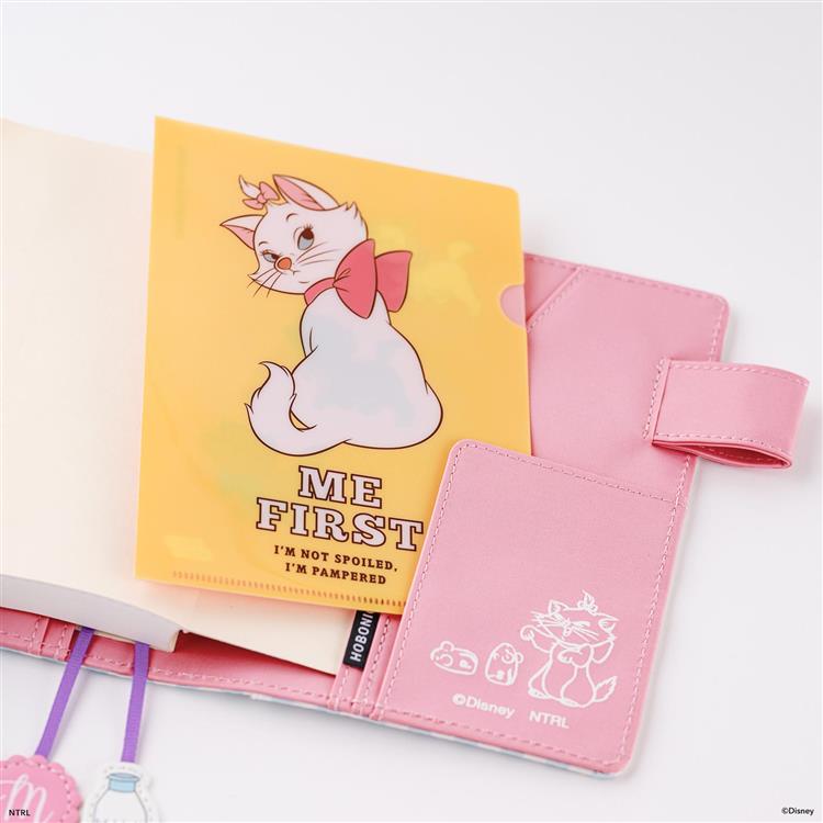 クリアファイル オリジナル用 おしゃれキャット ほぼ日手帳