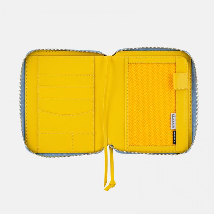 ほぼ日手帳カバー オリジナル LINTON Vacances ほぼ日手帳カバー オリジナル LINTON Vacances