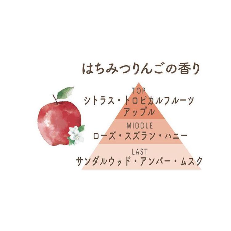 ハニー&ジンジャー ハンドクリーム はちみつりんごの香り 50g はちみつりんごの香り