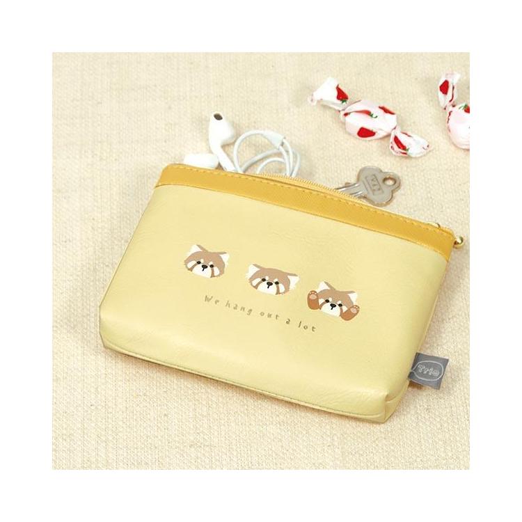 トリオ ミニケース レッサーパンダ レッサーパンダ