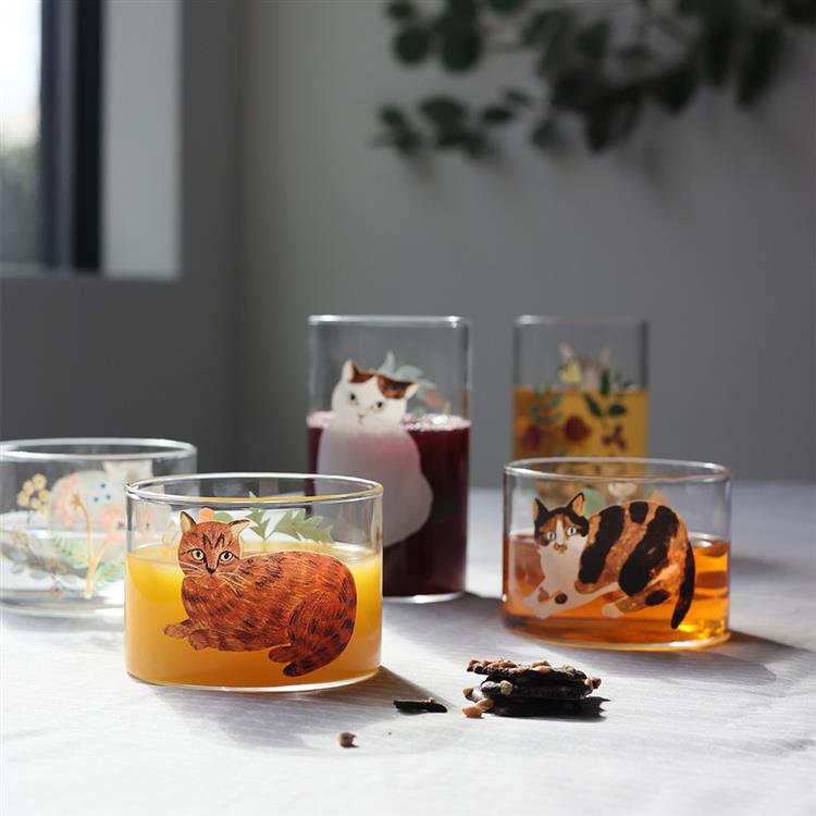 耐熱ローグラス Shima Shima