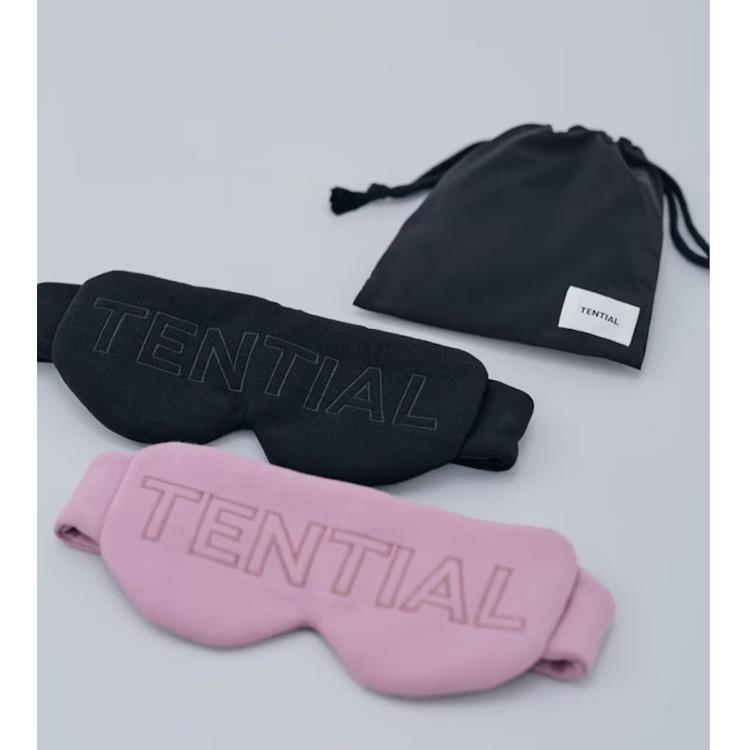 アイマスク ブラック フリーサイズ ブラック