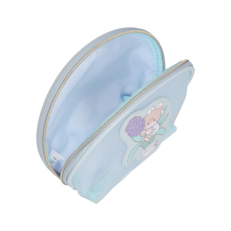 メイクポーチ mikko illustrations ラテ