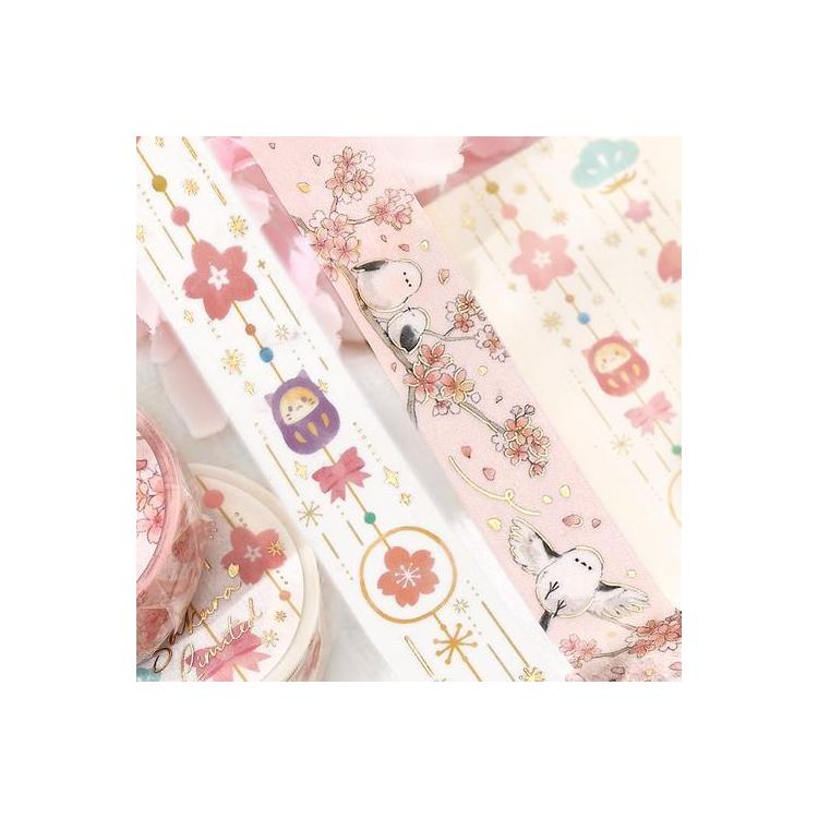 春柄 マスキングテープ 桜飾り 桜飾り