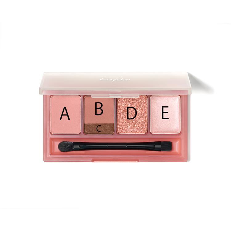 マルチイージーパレット 01 インパルスピンク 01:インパルスピンク