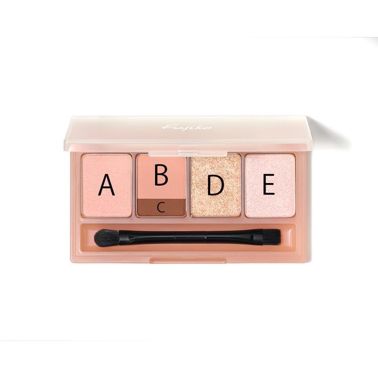 マルチイージーパレット 02 トワイライトピーチ 02:トワイライトピーチ