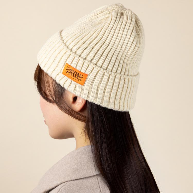 ニットワッチ アイボリー【ロフト限定】 アイボリー