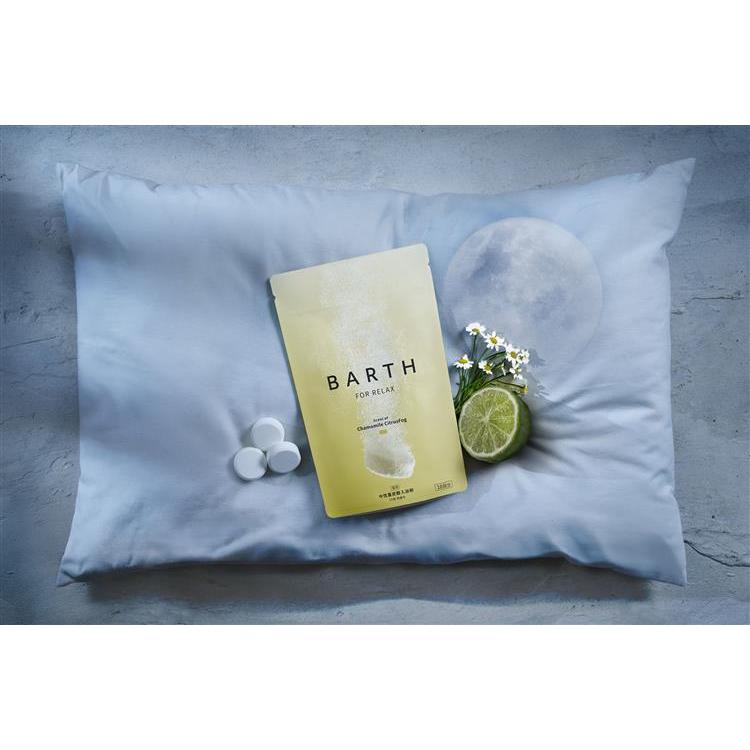 薬用 中性重炭酸入浴剤 RELAX Chamomile CitrusFog 30錠(医薬部外品)