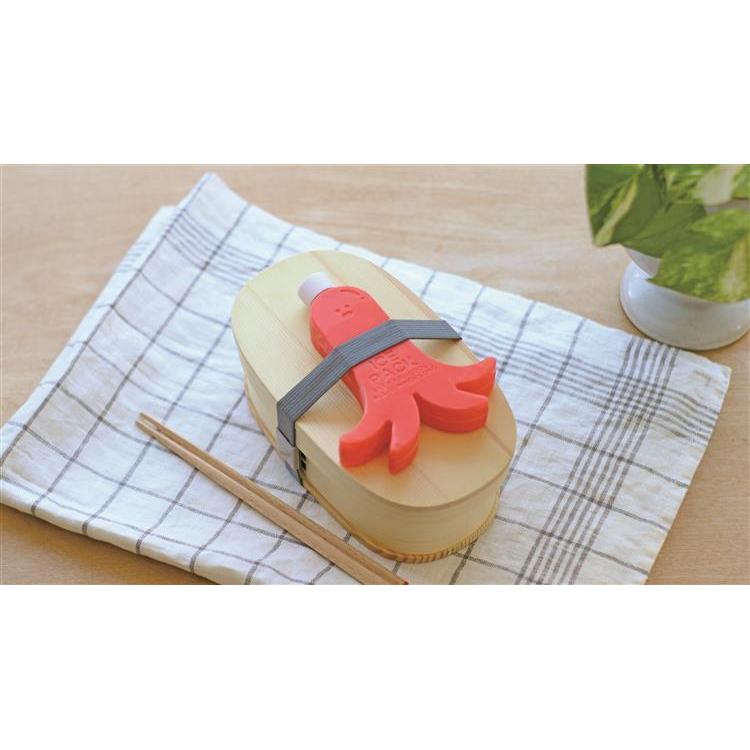 アイスパック タコウインナー 2個入 レッド