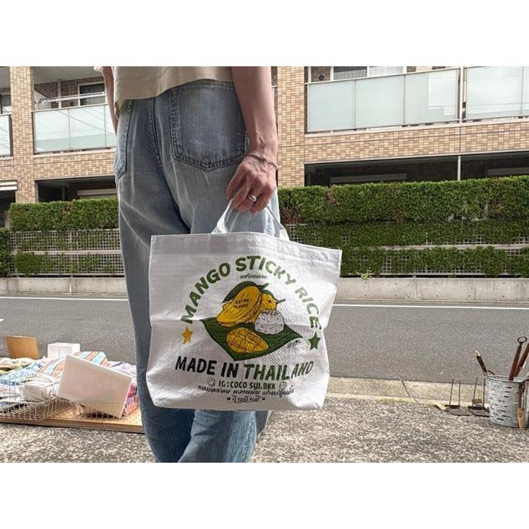 ライスサックバック S マンゴースティッキーライス マンゴースティッキーライス