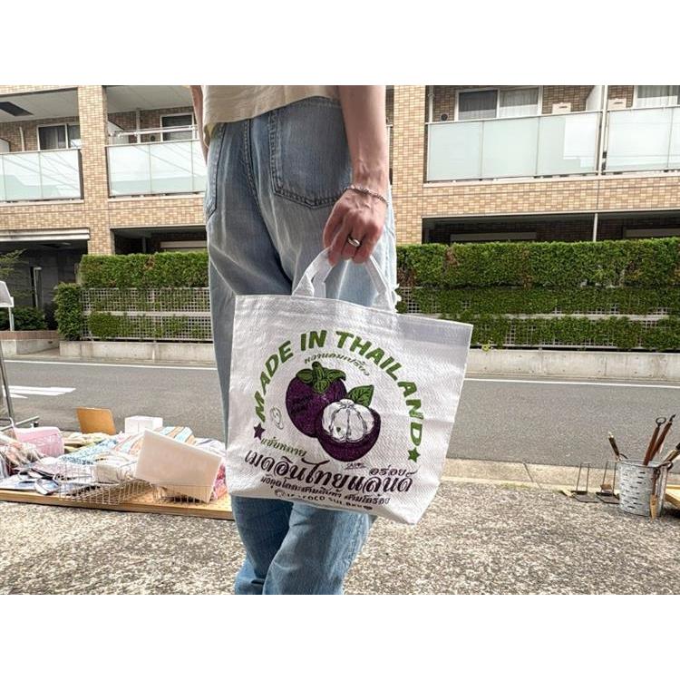 ライスサックバック S マンゴスチン マンゴスチン