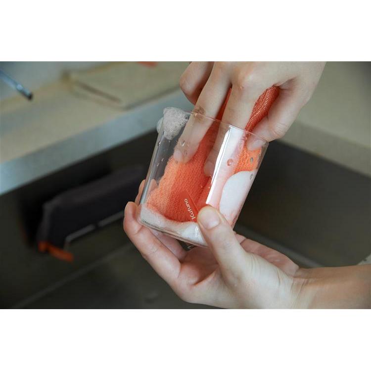 ブラシスポンジ フレッシュイエロー フレッシュイエロー