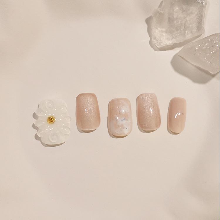 ネイルチップ Soft Blossom