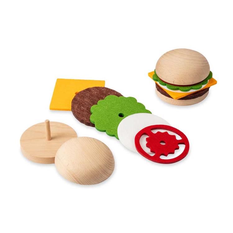 Cheeseburger コースターセット: MoMA Design Store | ロフト