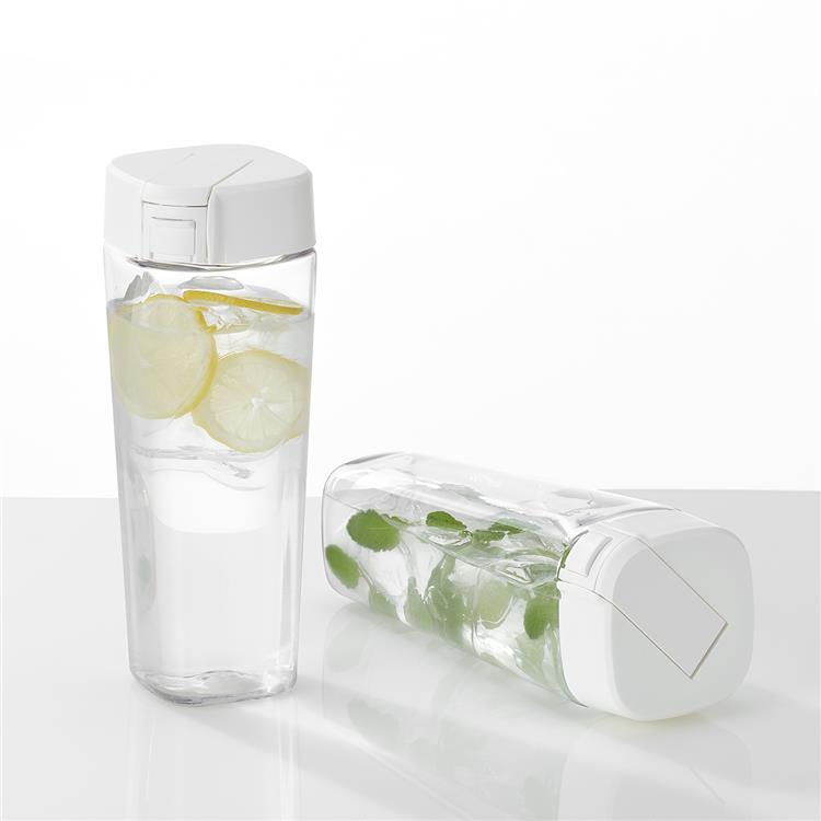 タテヨコ・シームレスピッチャー 1.2L ホワイト