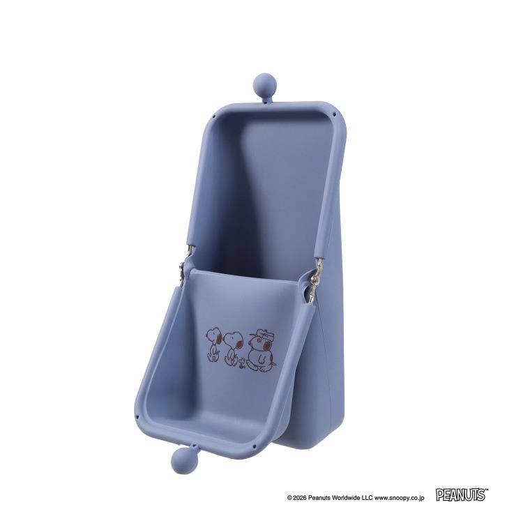 エアピタ スヌーピー A スヌーピーA(ネイビー)
