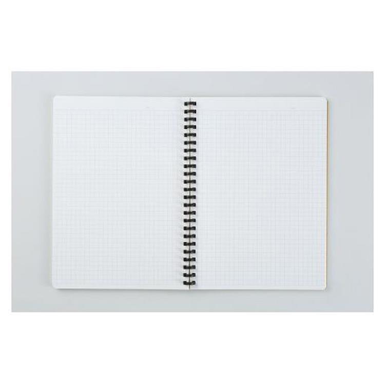 Campus×Rollbahn ソフトリングノート A5 飛行機 飛行機