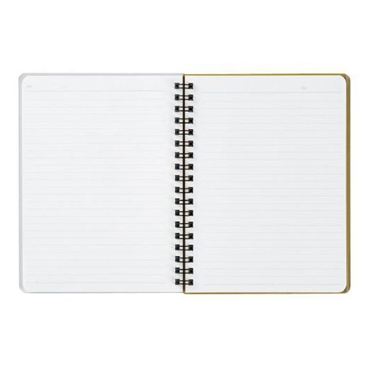 Campus×Rollbahn リングメモ L イエロー イエロー