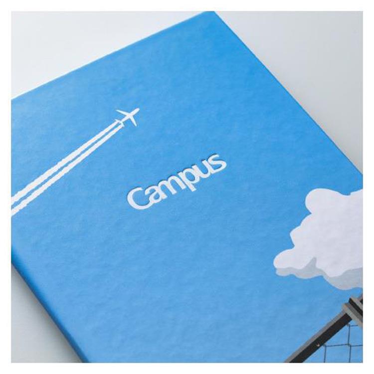 Campus×Rollbahn 測量野帳 スケッチブック 屋上 屋上