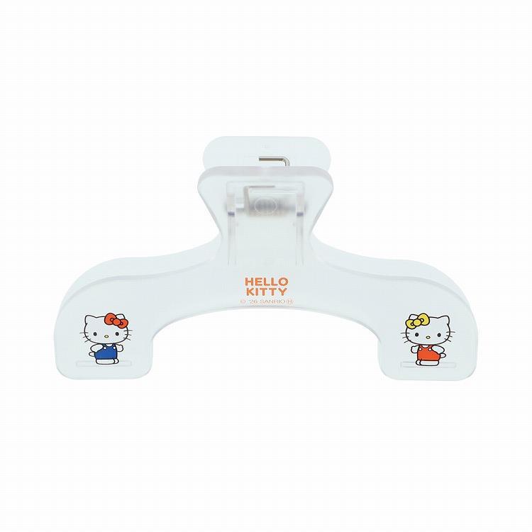 ウカンムリクリップ ハローキティ ハローキティ