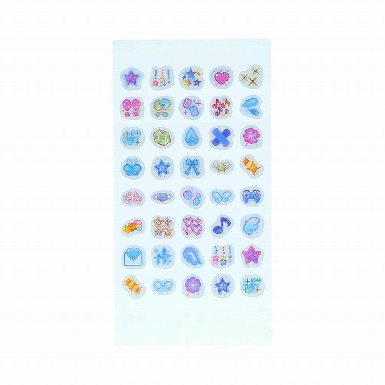 うごく絵文字しーる ひみつのねがいごと ひみつのねがいごと