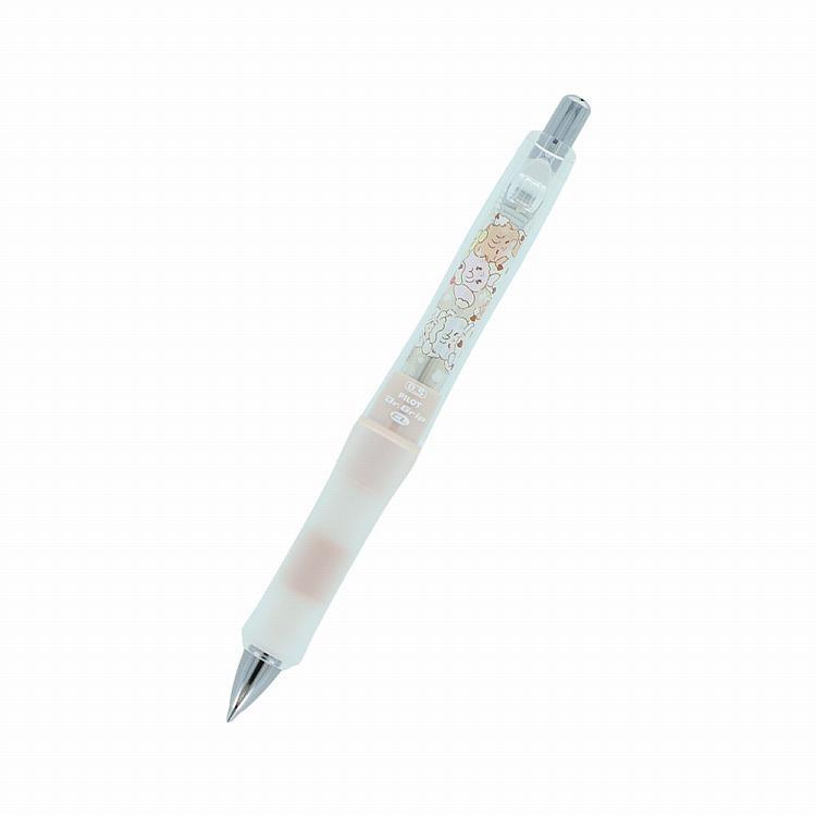 ドクターグリップ プレイボーダー 0.5mm シャープペン Lil ala mode ベージュ Lil ala mode ベージュ