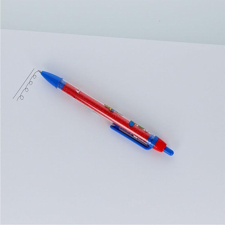 ボールペン 0.7mm 油性 ハローキティ レッド(レッド