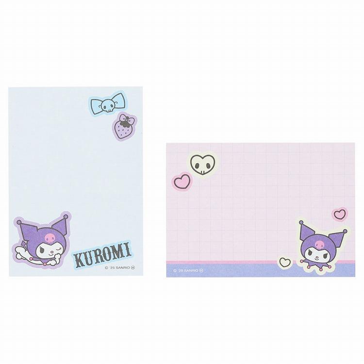 メモミニ サンリオキャラクターズ クロミ クロミ