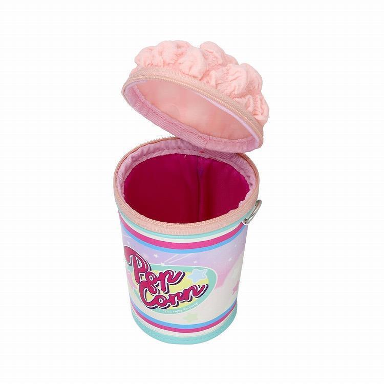 ポップコーンペンポーチ ストロベリー ストロベリー