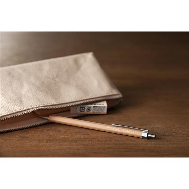 木物語 シャープペン 0.5mm ナチュラル ナチュラル