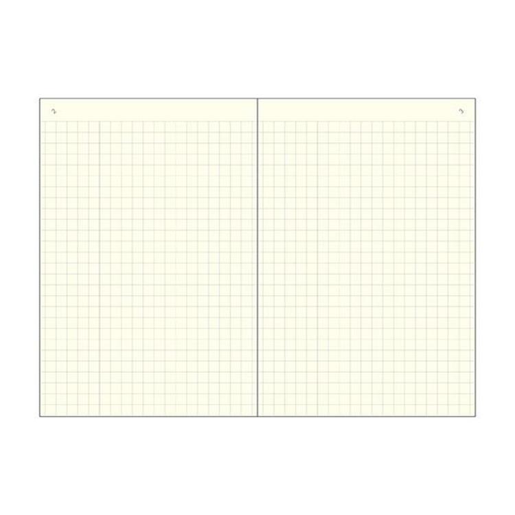 お菓子などうぶつ工房×isshoni. ナンバー A6 方眼 ネコ ネコ