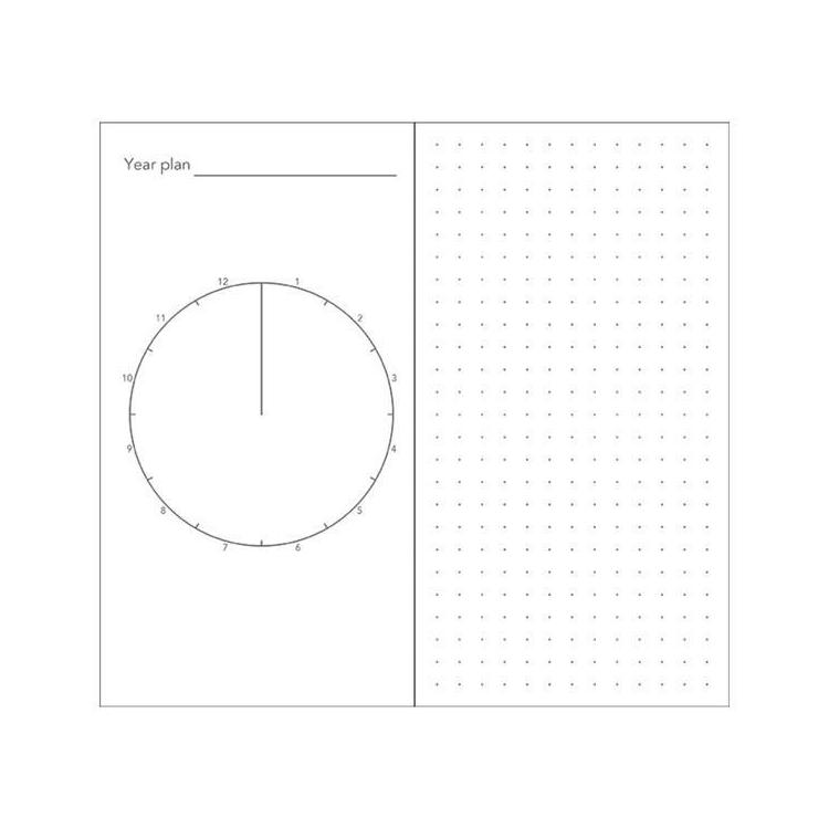 2025年12月始まり手帳 月間 ハンディピック E8236 グリーン