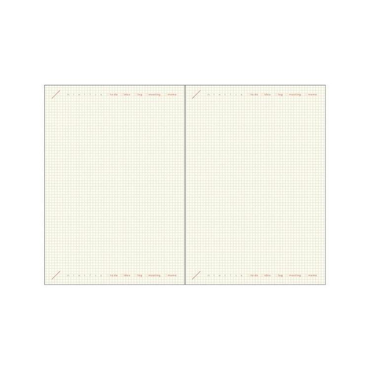 2025年12月始まり手帳 月間 B6 isshoni. E8747 ブルー ブルー